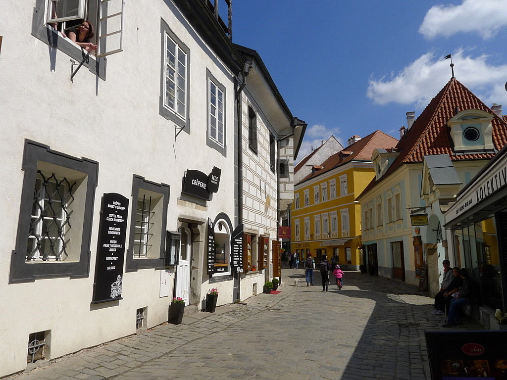 Cesky Krumlov